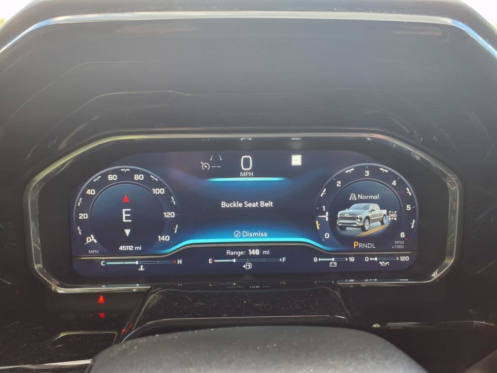 2022 Chevrolet Silverado 1500 LT (2FL)