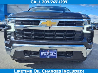 2022 Chevrolet Silverado 1500 LT (2FL)