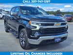 2022 Chevrolet Silverado 1500 LT (2FL)