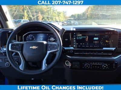 2025 Chevrolet Silverado 1500 LT (2FL)