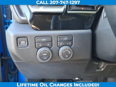 2025 Chevrolet Silverado 1500 LT (2FL)