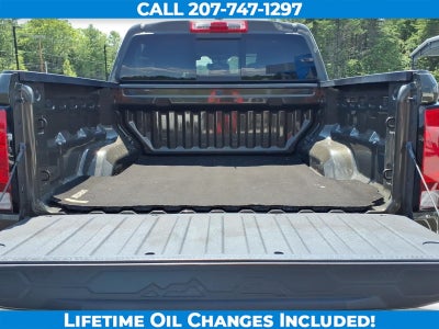 2023 Chevrolet Colorado 4WD Work Truck