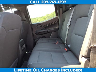 2023 Chevrolet Colorado 4WD Work Truck