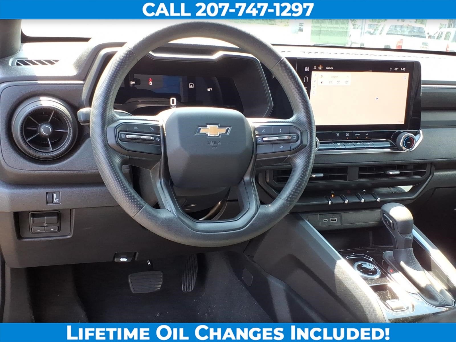 2023 Chevrolet Colorado 4WD Work Truck