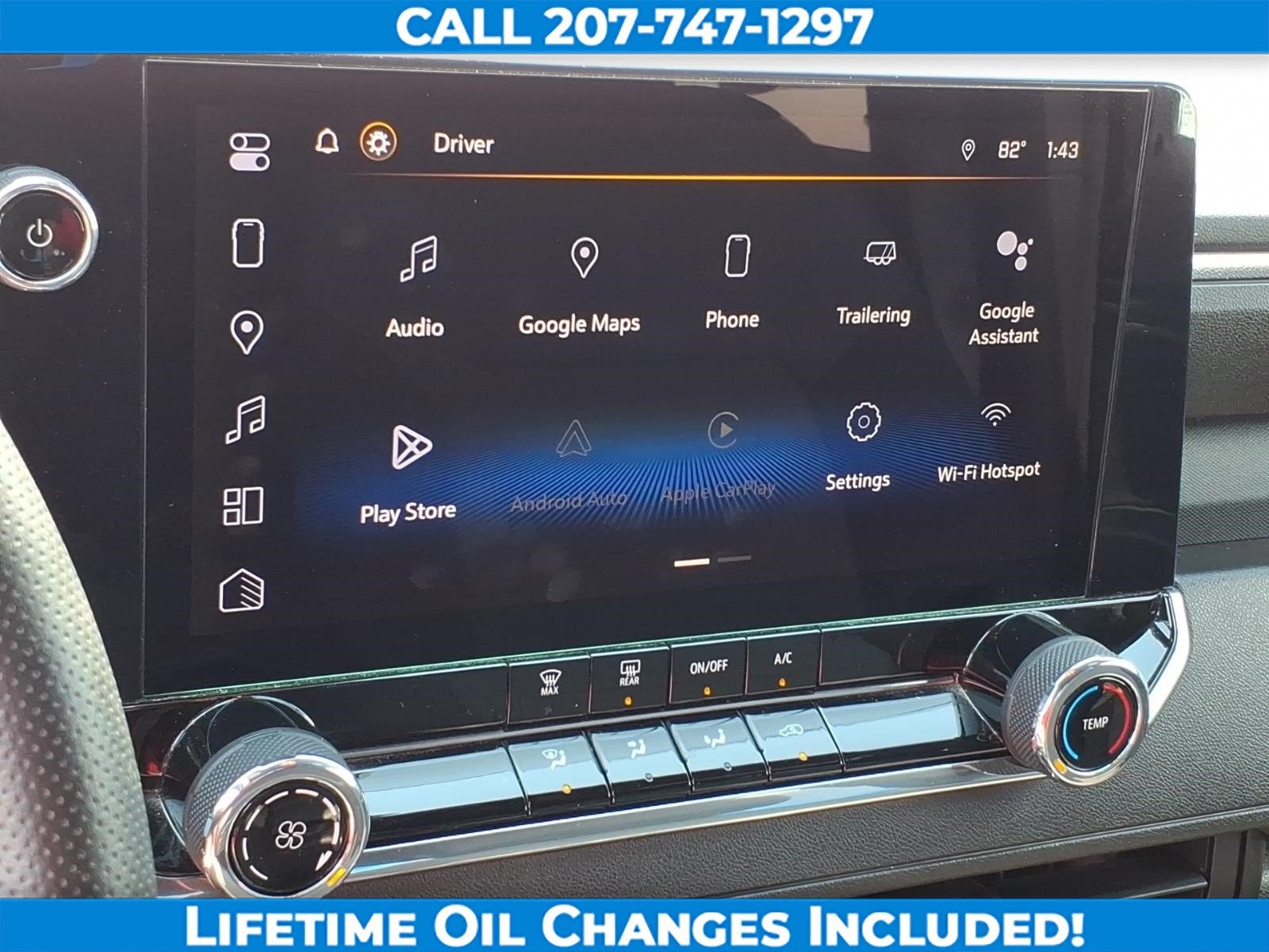 2023 Chevrolet Colorado 4WD Work Truck