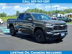 2023 Chevrolet Colorado 4WD Work Truck