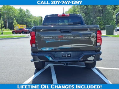 2023 Chevrolet Colorado 4WD Work Truck