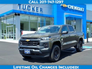 2023 Chevrolet Colorado 4WD Work Truck