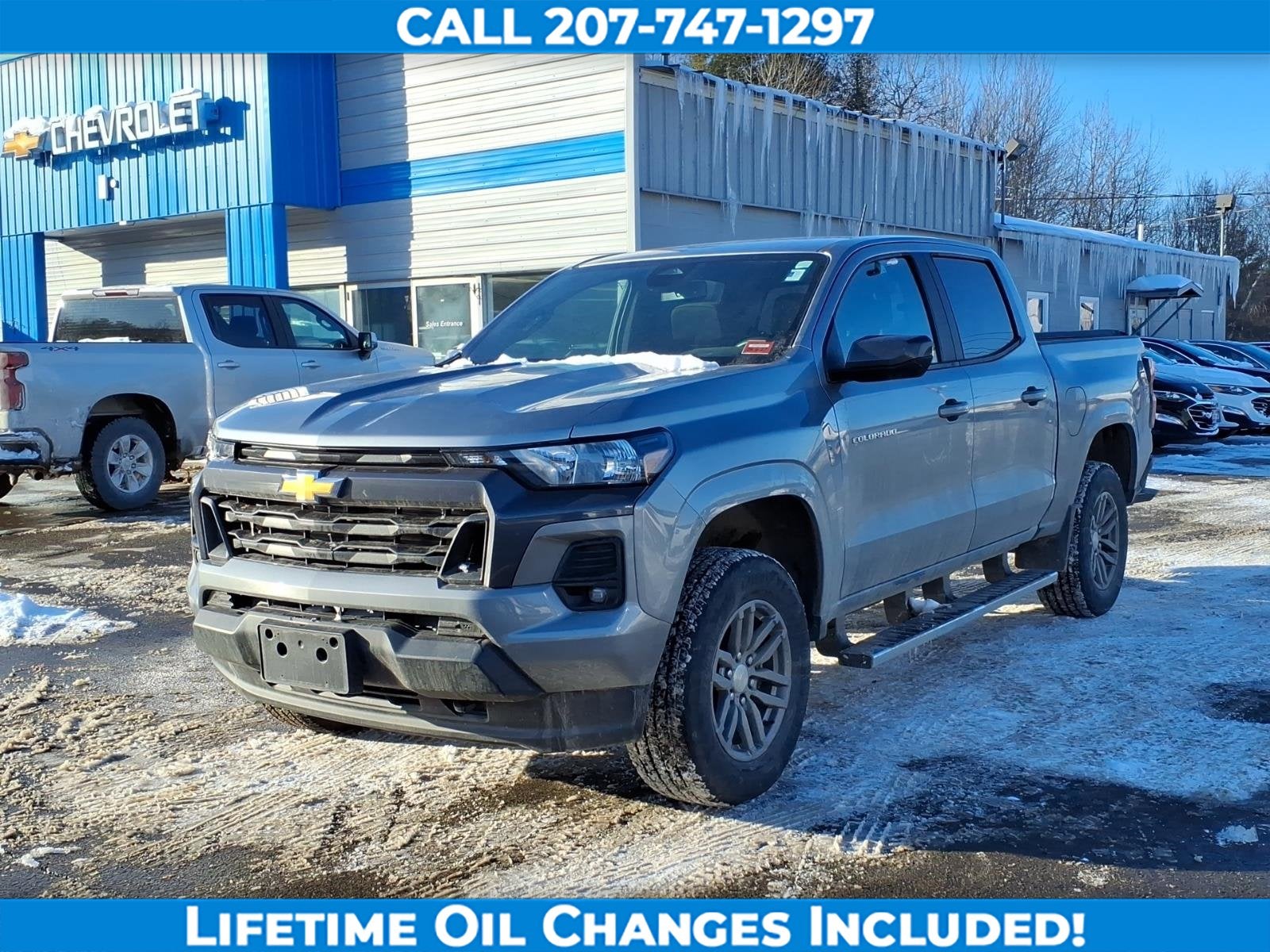 2023 Chevrolet Colorado LT