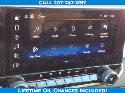 2023 Chevrolet Colorado LT