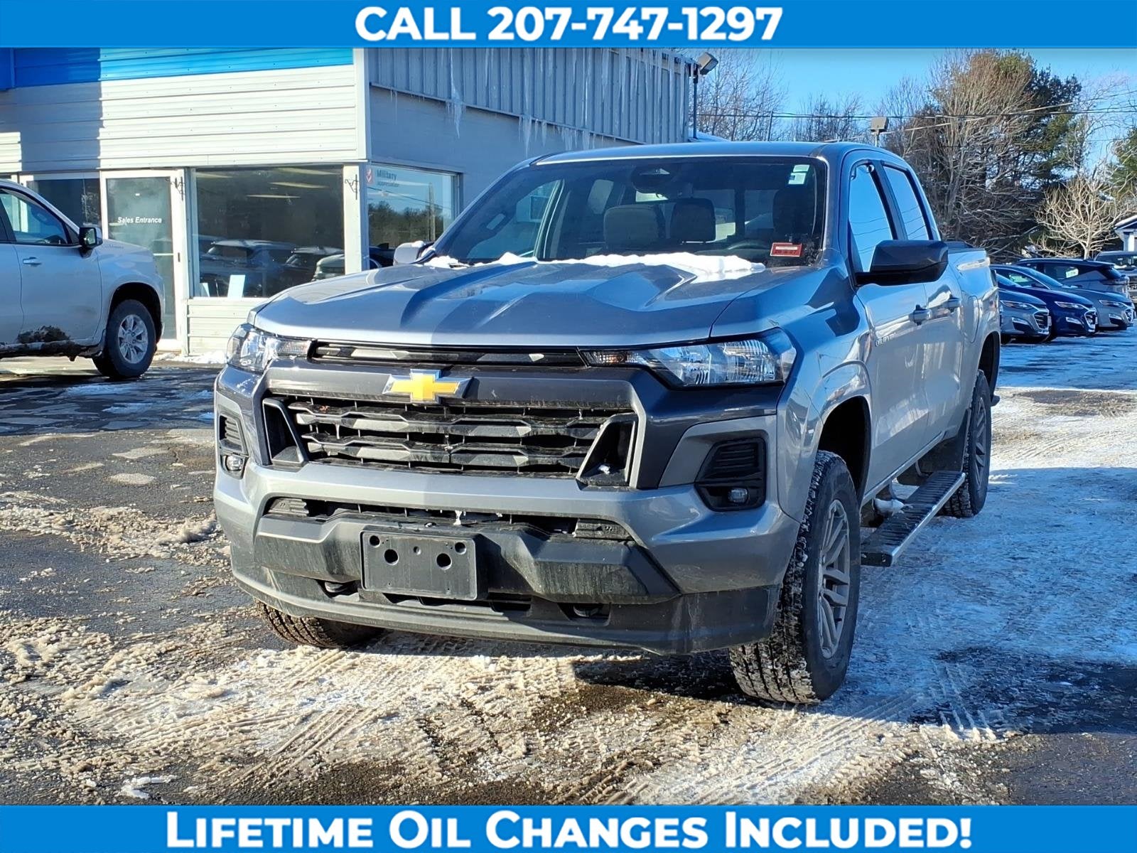 2023 Chevrolet Colorado LT