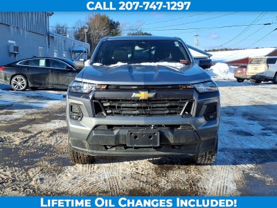 2023 Chevrolet Colorado LT