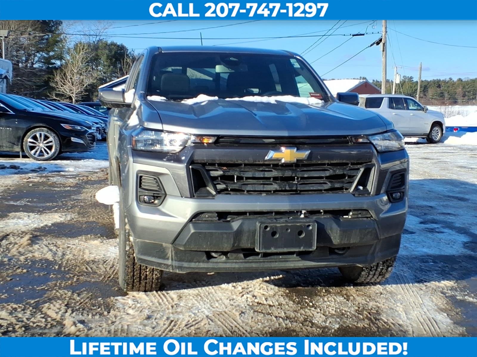 2023 Chevrolet Colorado LT