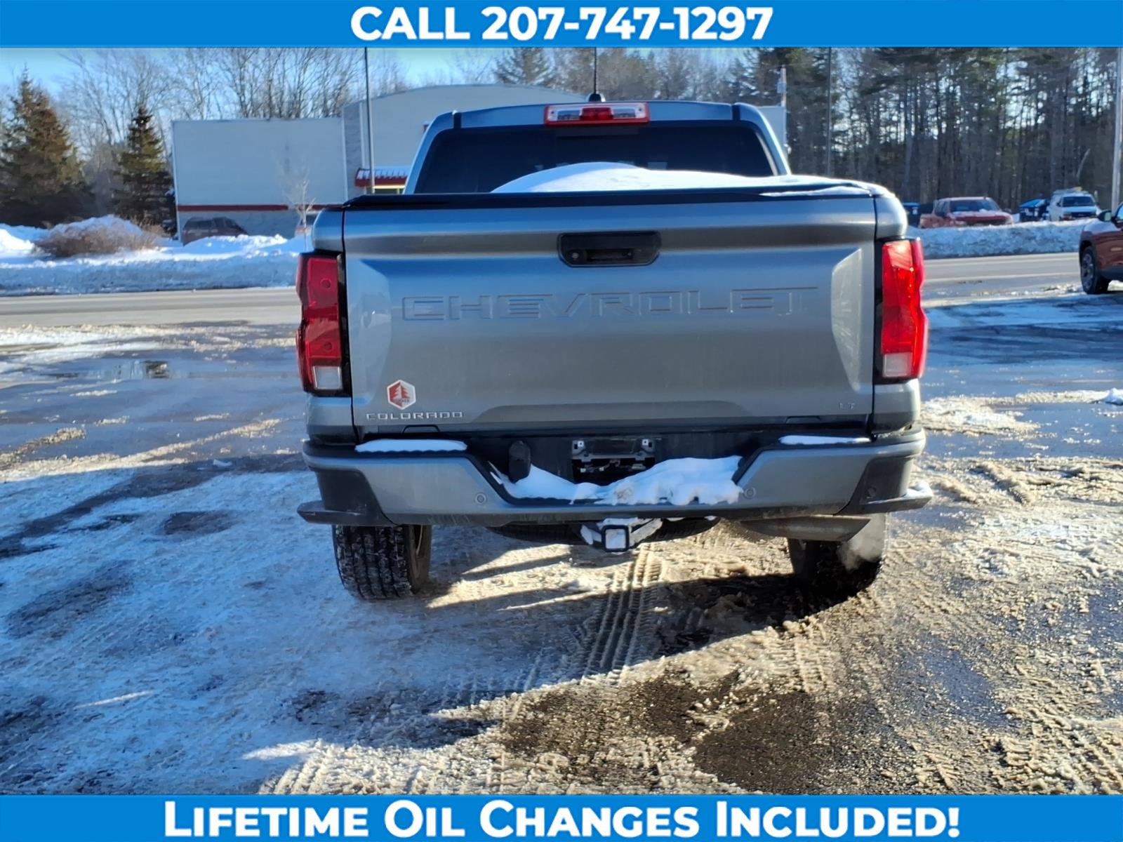 2023 Chevrolet Colorado LT