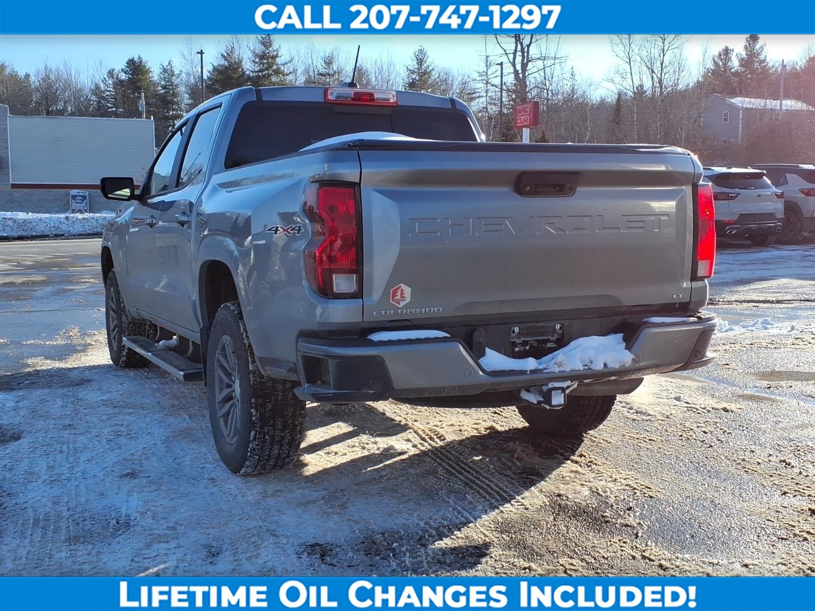 2023 Chevrolet Colorado LT