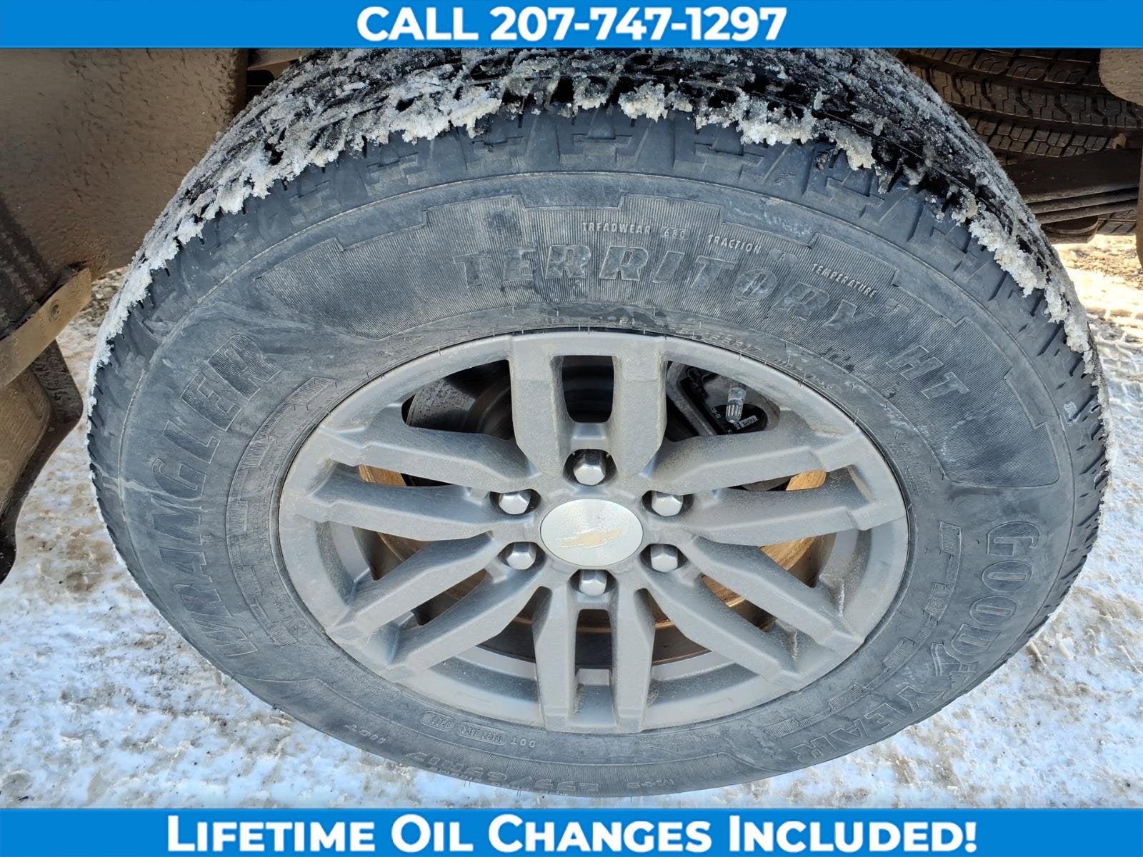 2023 Chevrolet Colorado LT