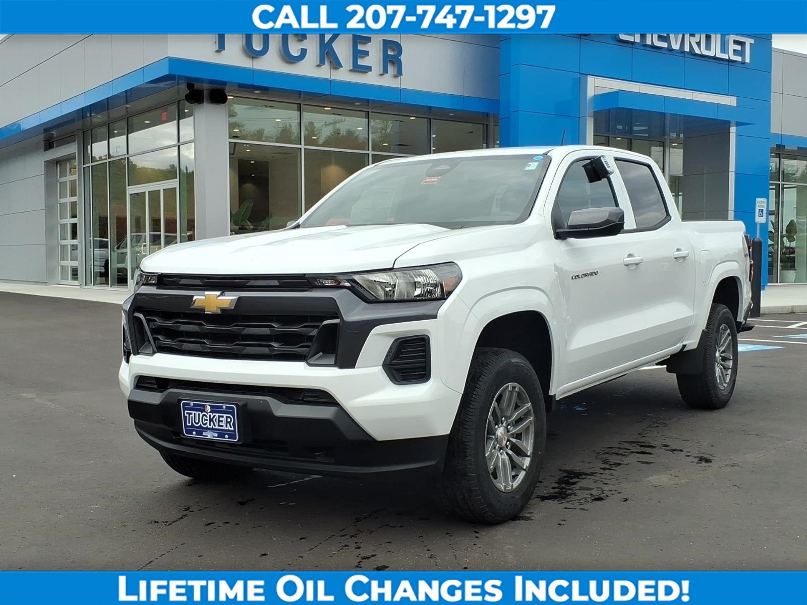 2026 Chevrolet Colorado