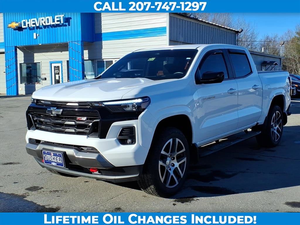 2023 Chevrolet Colorado Z71