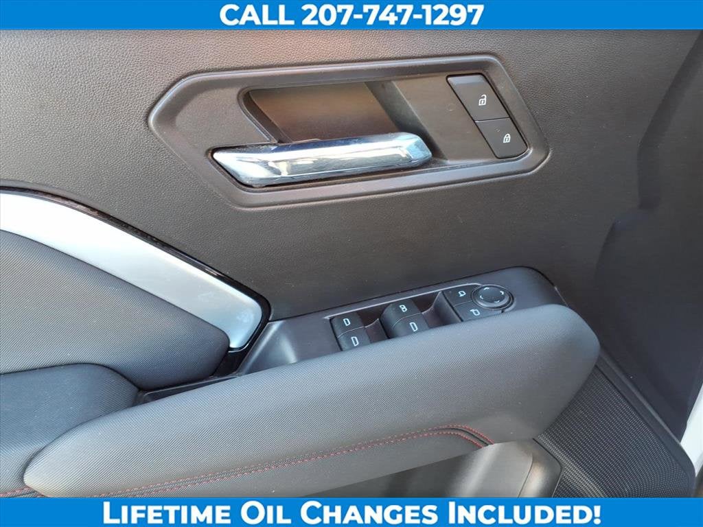 2023 Chevrolet Colorado Z71