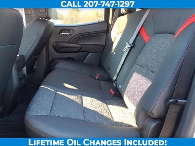 2023 Chevrolet Colorado Z71