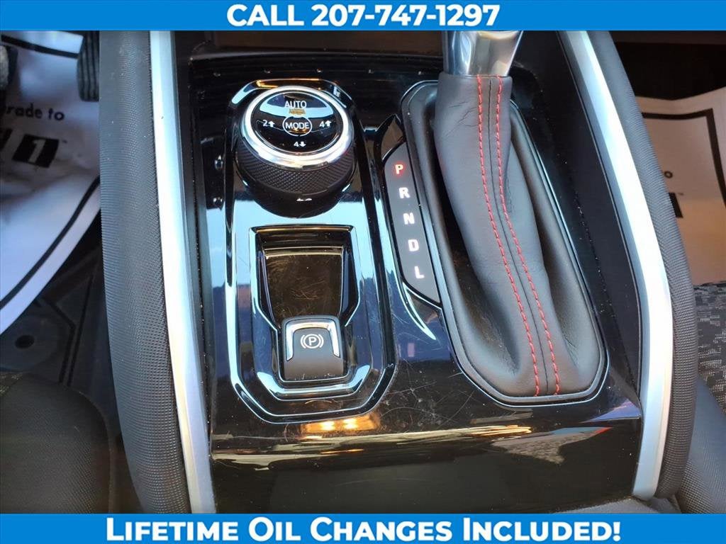 2023 Chevrolet Colorado Z71