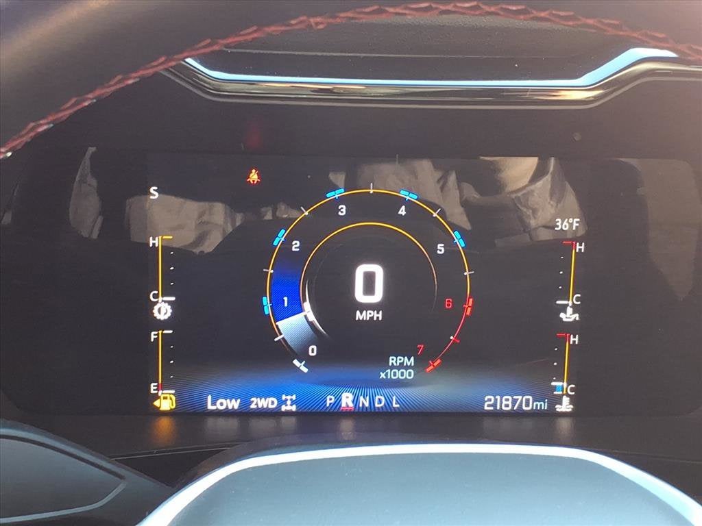 2023 Chevrolet Colorado Z71