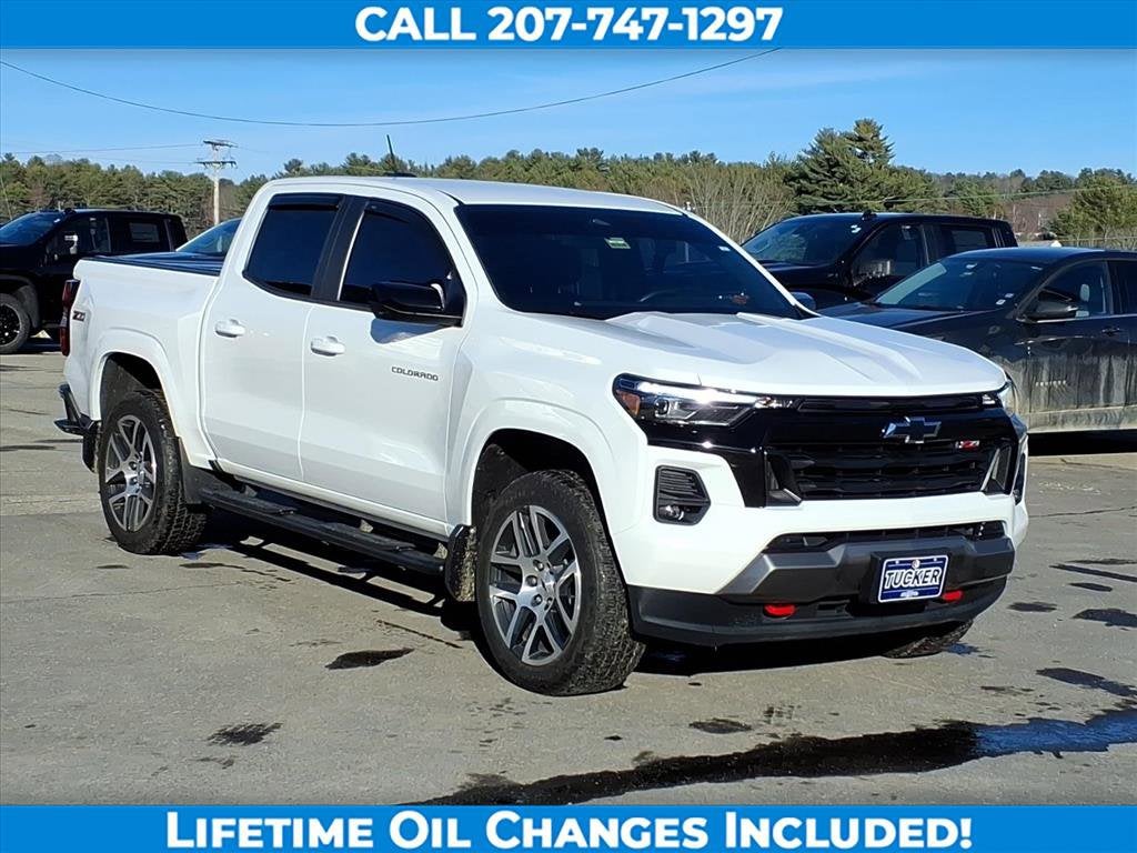 2023 Chevrolet Colorado Z71