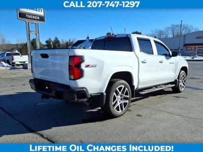 2023 Chevrolet Colorado Z71
