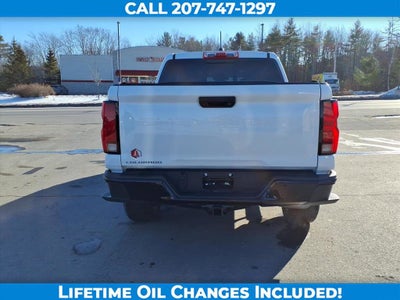 2023 Chevrolet Colorado Z71