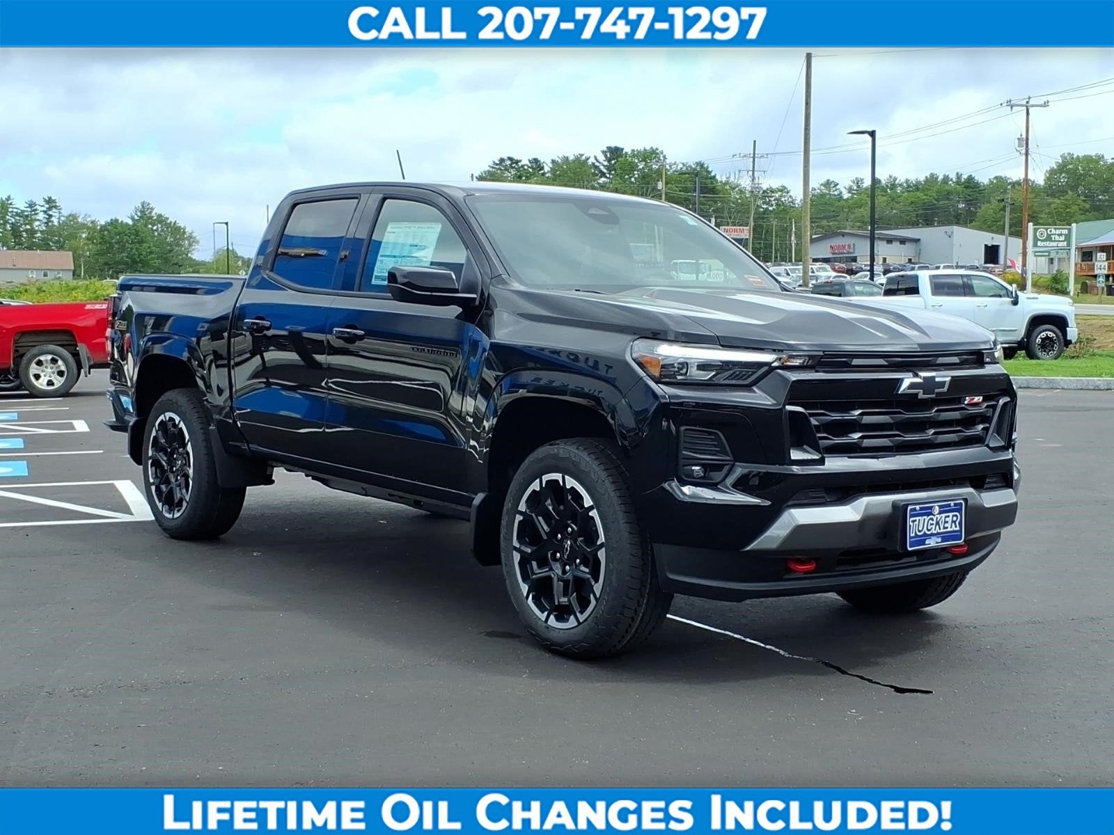 2026 Chevrolet Colorado Z71