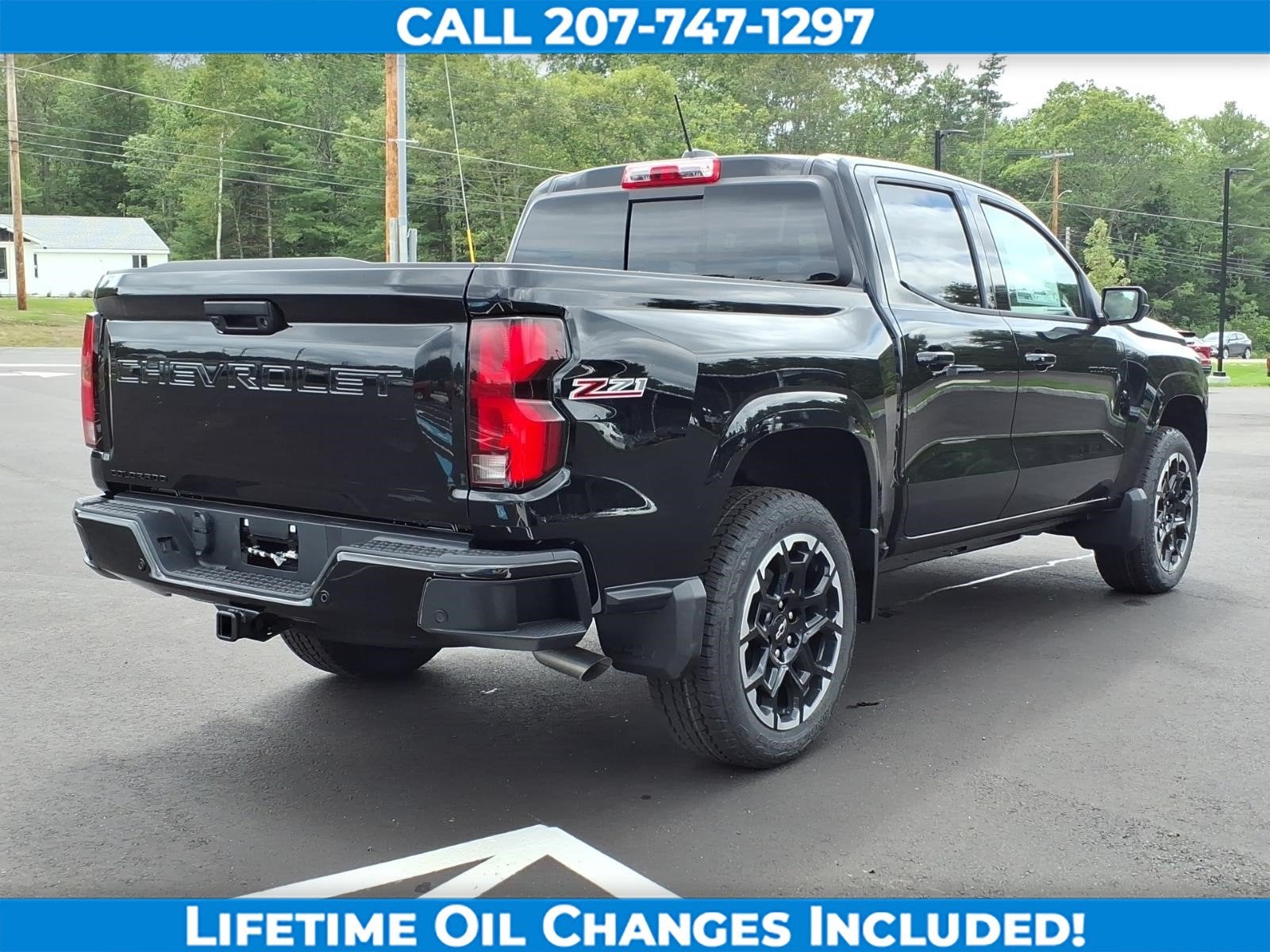 2026 Chevrolet Colorado Z71