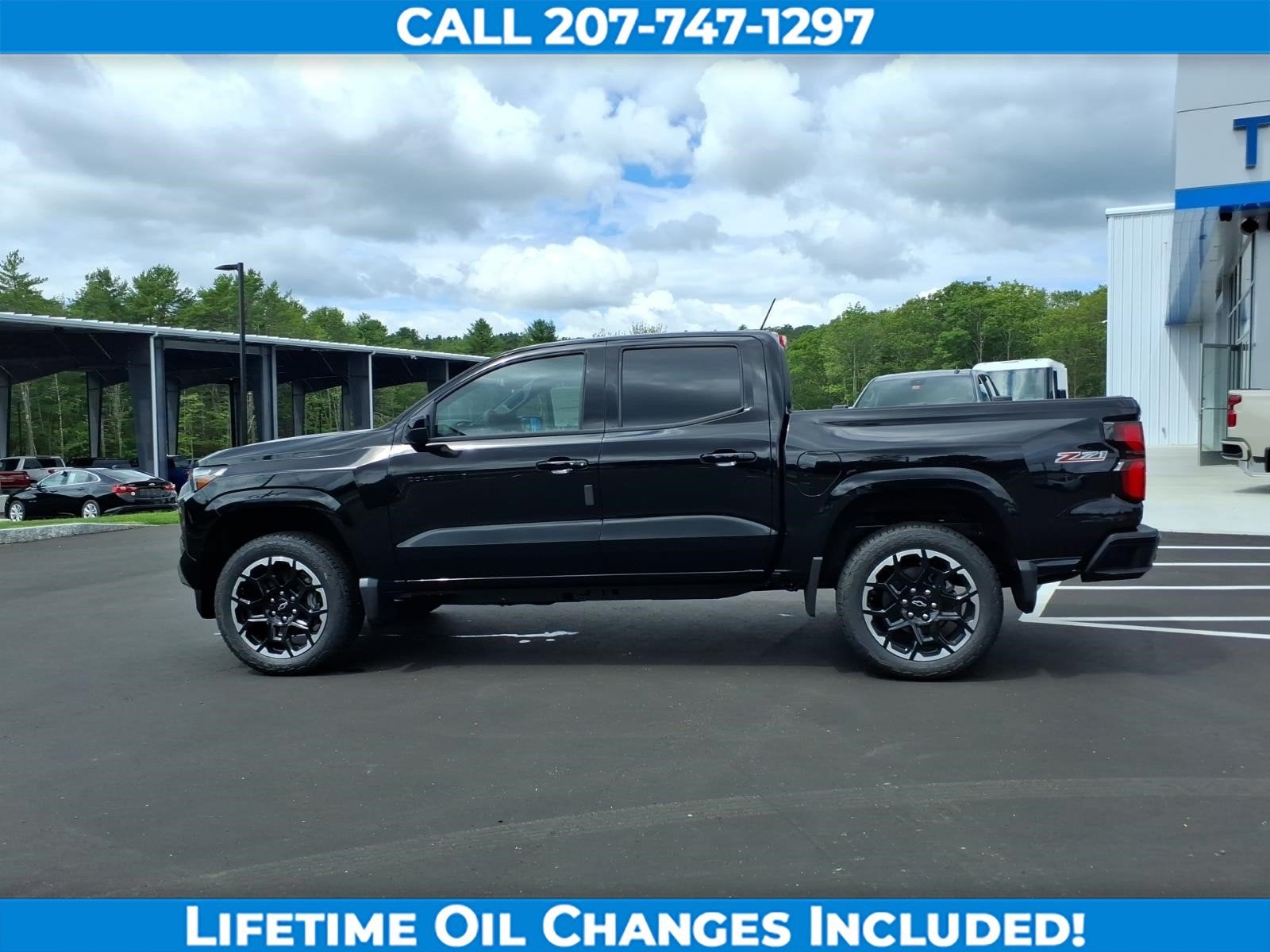 2026 Chevrolet Colorado Z71