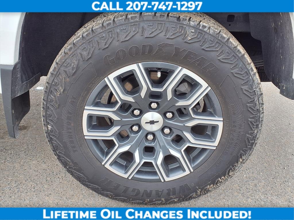 2023 Chevrolet Colorado Z71