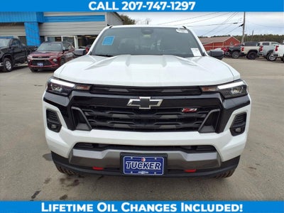 2023 Chevrolet Colorado Z71