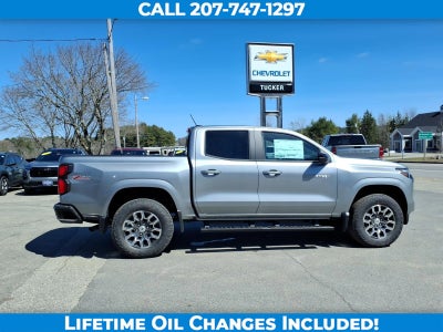 2026 Chevrolet Colorado Z71