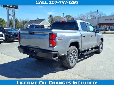 2026 Chevrolet Colorado Z71
