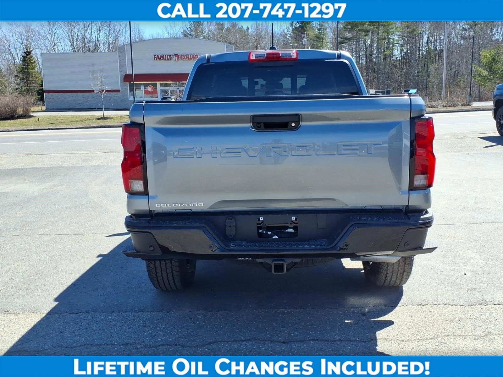 2026 Chevrolet Colorado Z71