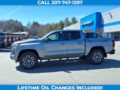 2026 Chevrolet Colorado Z71