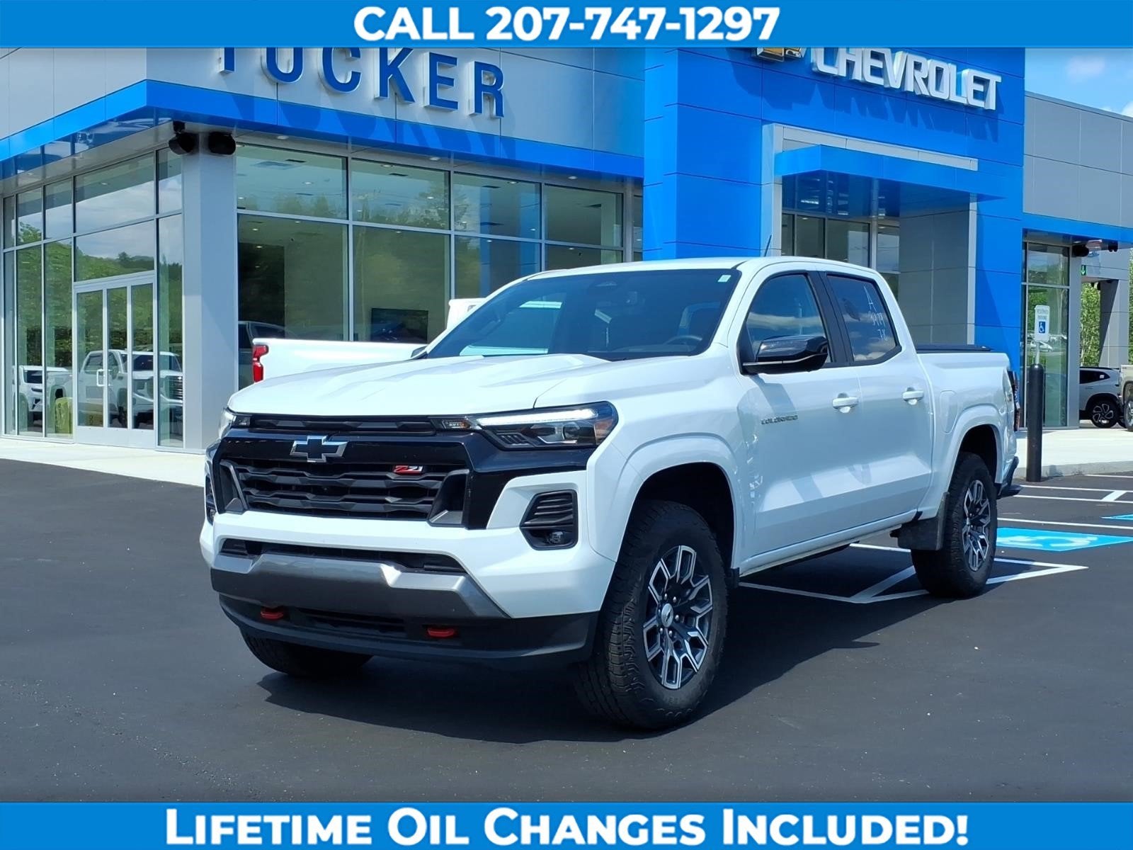 2026 Chevrolet Colorado Z71