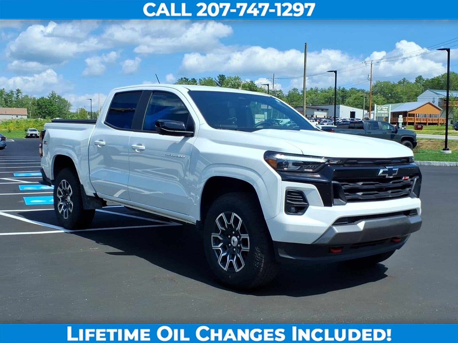 2026 Chevrolet Colorado Z71