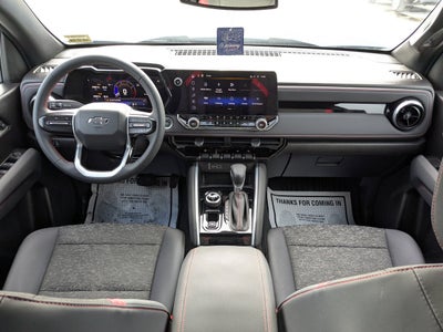 2024 Chevrolet Colorado Z71