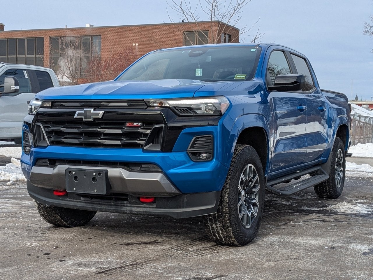 2024 Chevrolet Colorado Z71