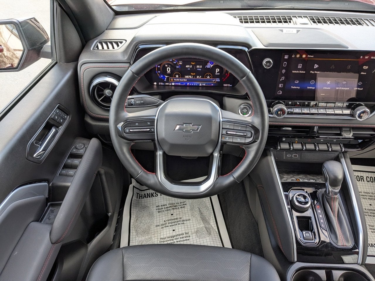 2024 Chevrolet Colorado Z71