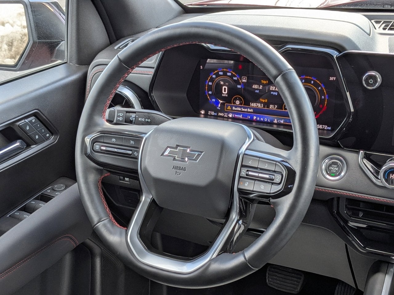 2024 Chevrolet Colorado Z71