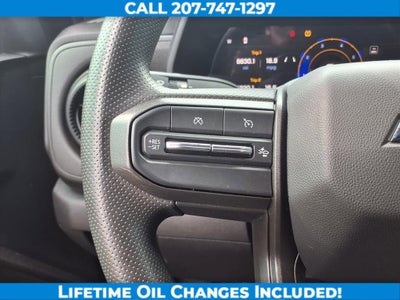 2024 Chevrolet Colorado Trail Boss