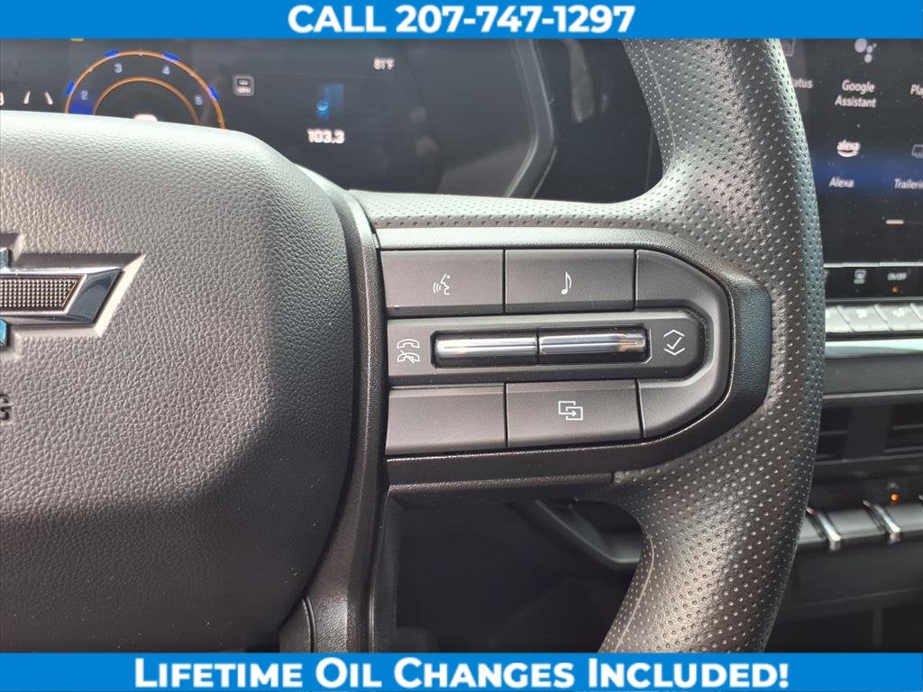 2024 Chevrolet Colorado Trail Boss