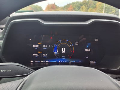 2024 Chevrolet Colorado Trail Boss