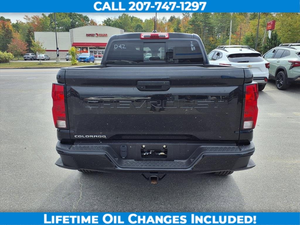 2024 Chevrolet Colorado Trail Boss