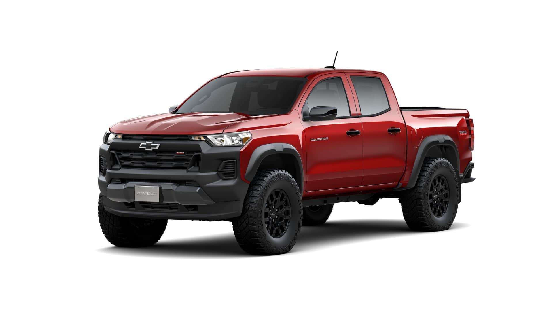 2026 Chevrolet Colorado Trail Boss 4WD's photo
