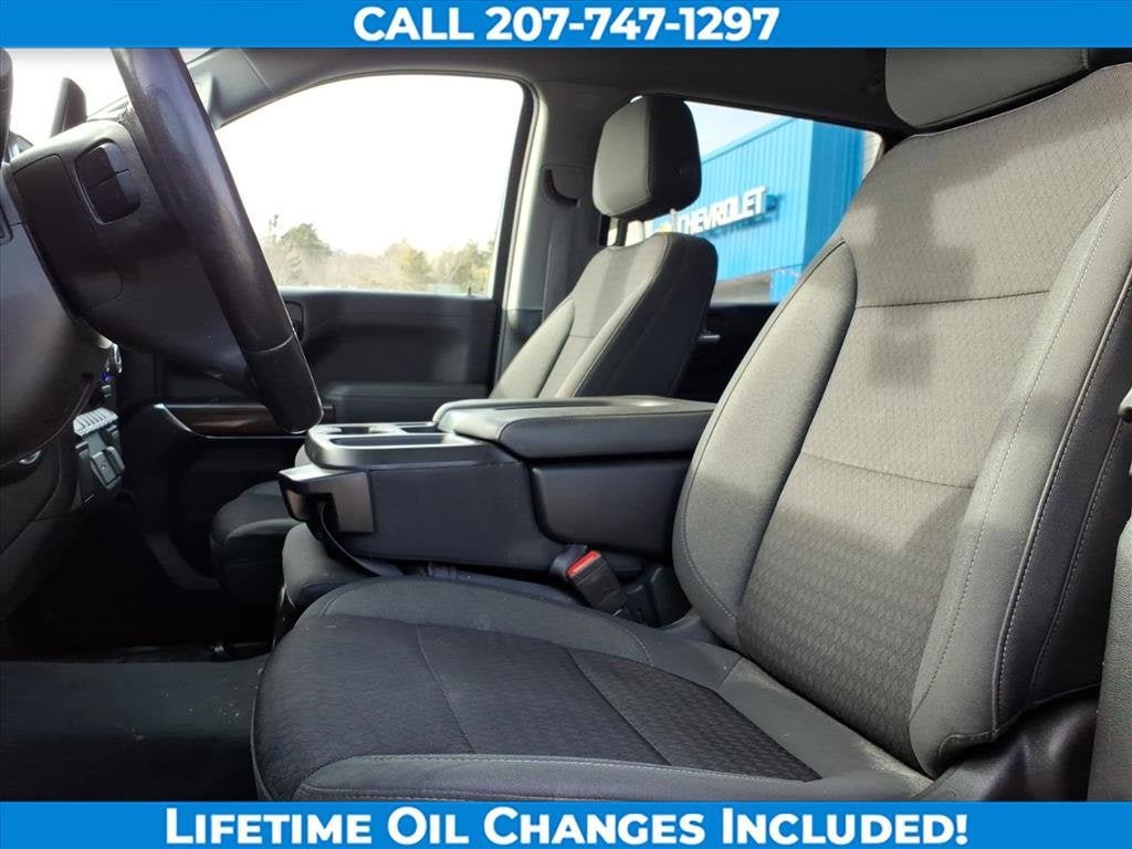 2022 Chevrolet Silverado 1500 LTD LT (2FL)